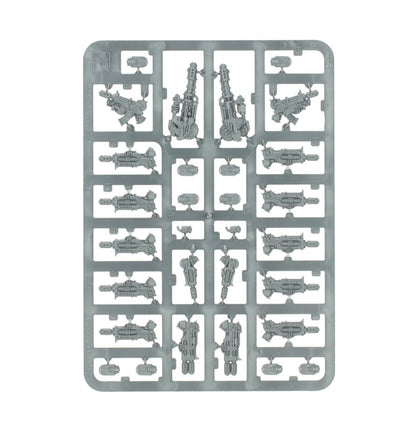Warhammer The Horus Heresy - MKII Veteran Squad with Disintegrator Weapons