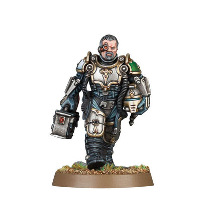 Warhammer The Horus Heresy - Age of Darkness Knight Questoris