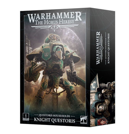 Warhammer The Horus Heresy - Age of Darkness Knight Questoris