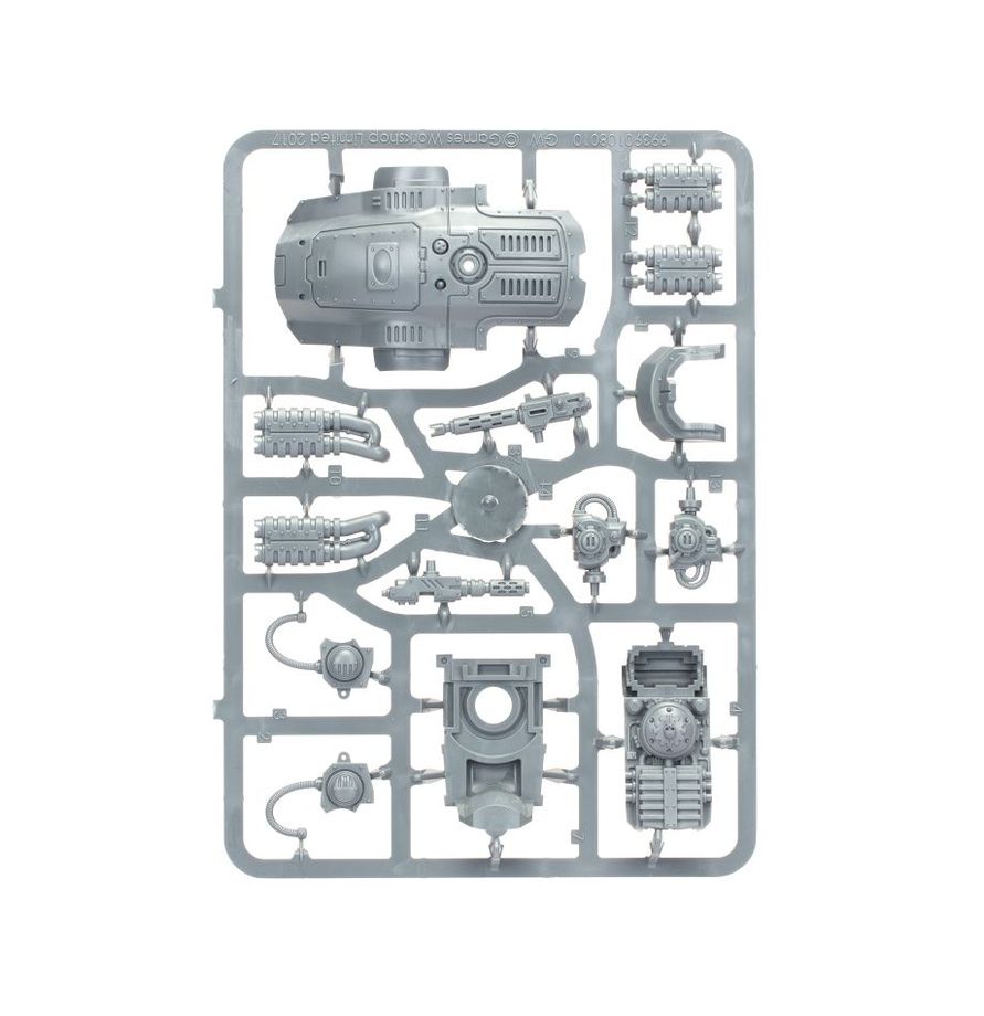 Warhammer The Horus Heresy - Age of Darkness Armiger Helverins/Warglaives