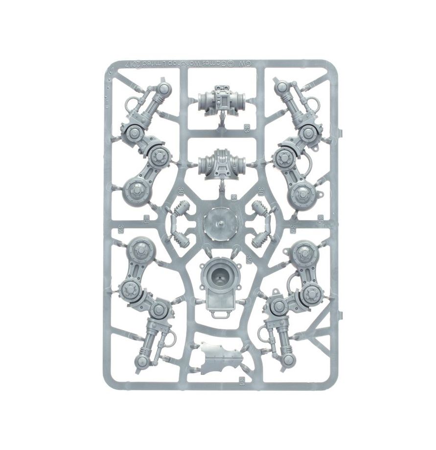 Warhammer The Horus Heresy - Age of Darkness Armiger Helverins/Warglaives