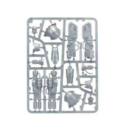 Warhammer The Horus Heresy - Age of Darkness Armiger Helverins/Warglaives