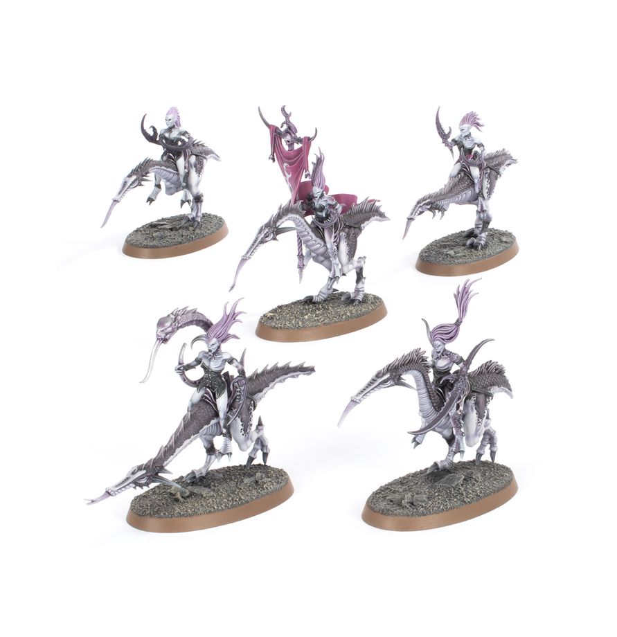 Warhammer Age of Sigmar: Seekers of Slaanesh