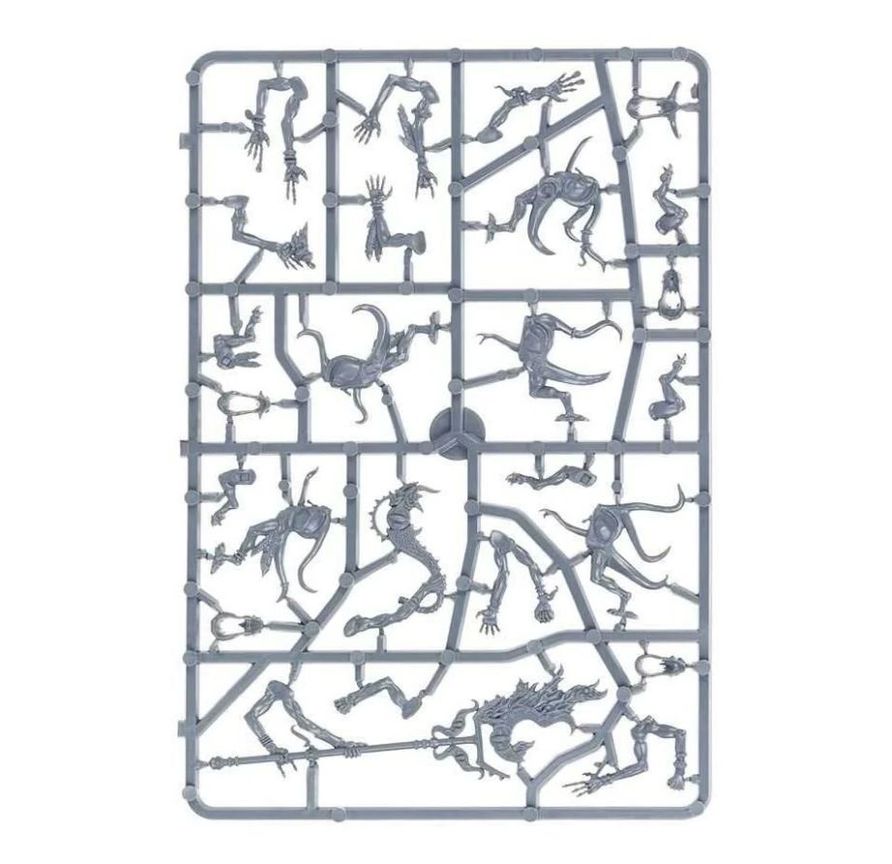 Warhammer Age of Sigmar: Pink Horrors