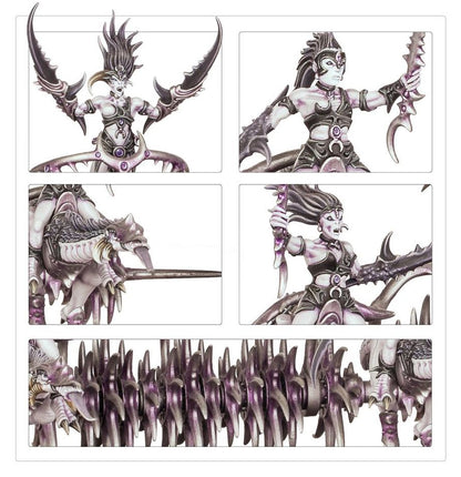 Warhammer Age of Sigmar Tormentbringer/ Bladebringer/ Hellflayer