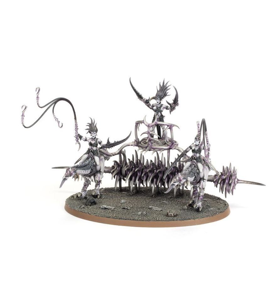 Warhammer Age of Sigmar Tormentbringer/ Bladebringer/ Hellflayer