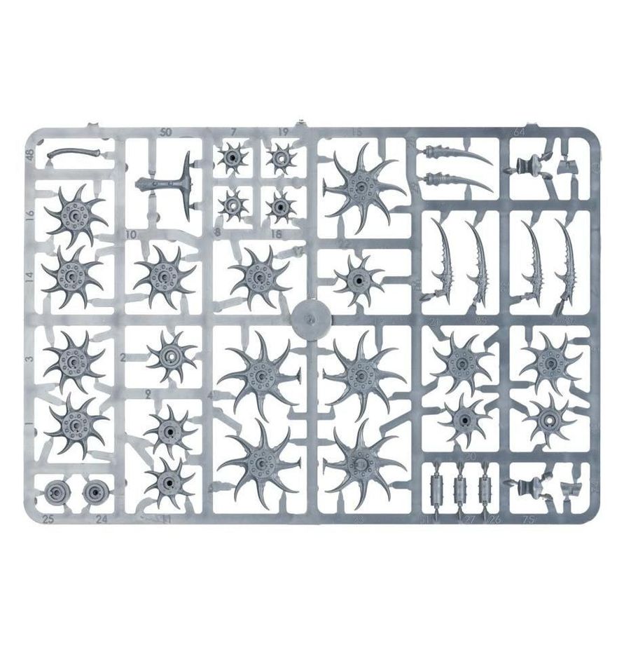 Warhammer Age of Sigmar Tormentbringer/ Bladebringer/ Hellflayer