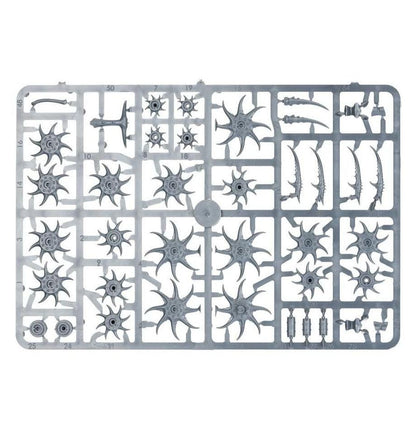 Warhammer Age of Sigmar Tormentbringer/ Bladebringer/ Hellflayer