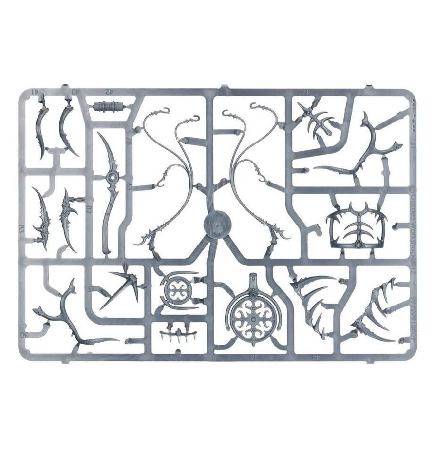 Warhammer Age of Sigmar Tormentbringer/ Bladebringer/ Hellflayer