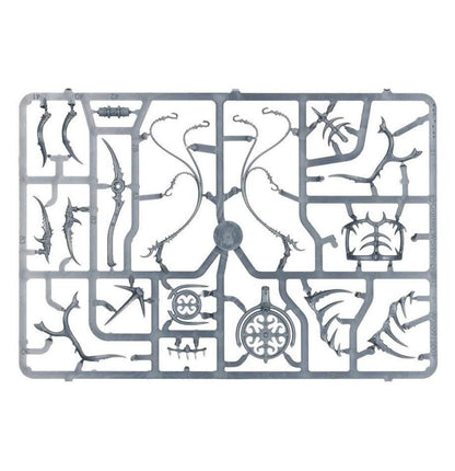 Warhammer Age of Sigmar Tormentbringer/ Bladebringer/ Hellflayer