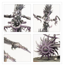 Warhammer Age of Sigmar Tormentbringer/ Bladebringer/ Hellflayer