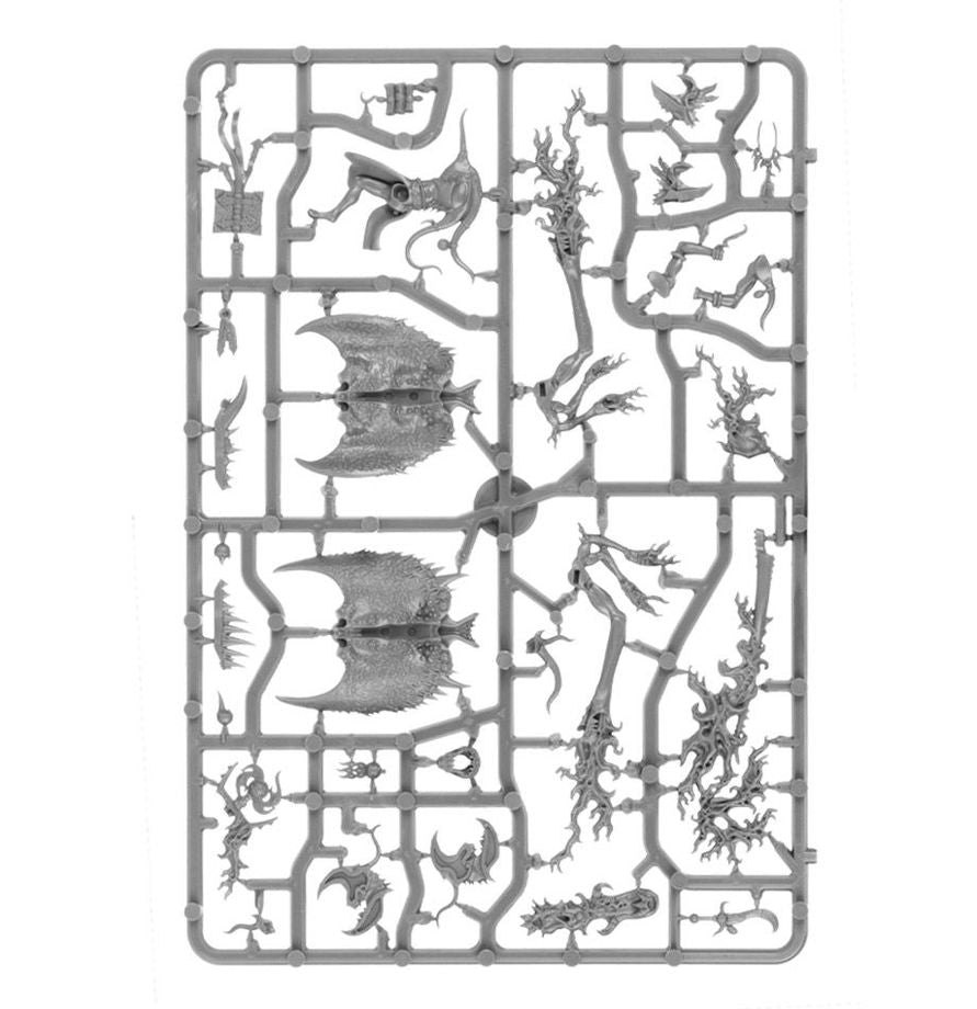 Warhammer 40,000 Changecaster