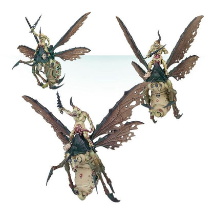 Warhammer Age of Sigmar: Plague Drones