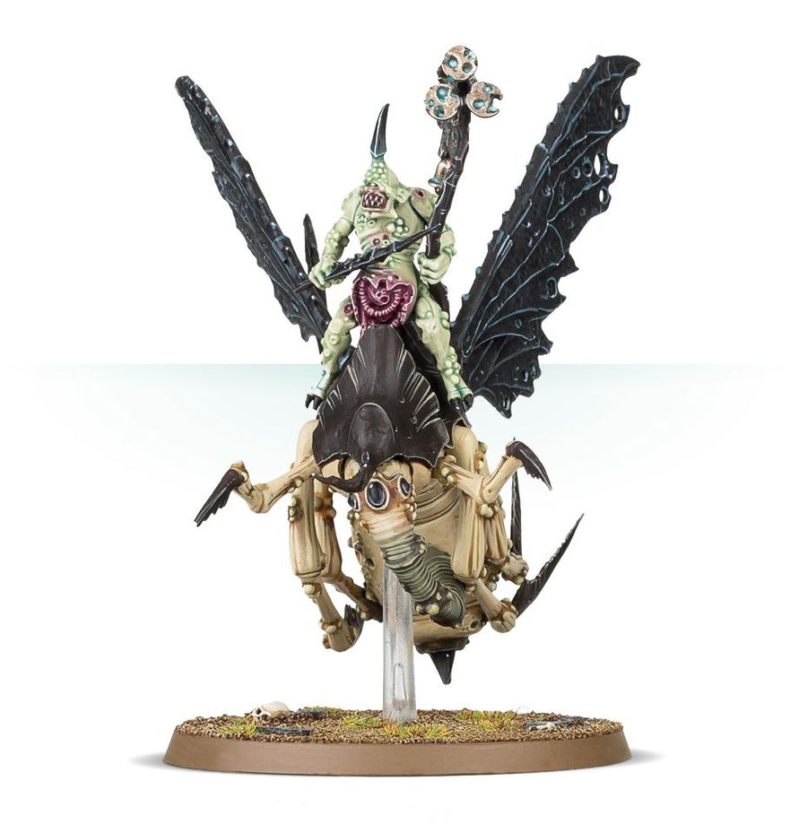 Warhammer Age of Sigmar: Plague Drones