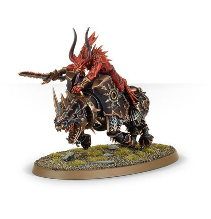 Warhammer Age of Sigmar: Bloodcrushers