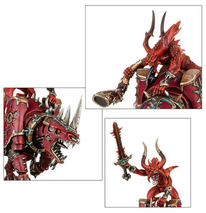 Warhammer Age of Sigmar: Bloodcrushers