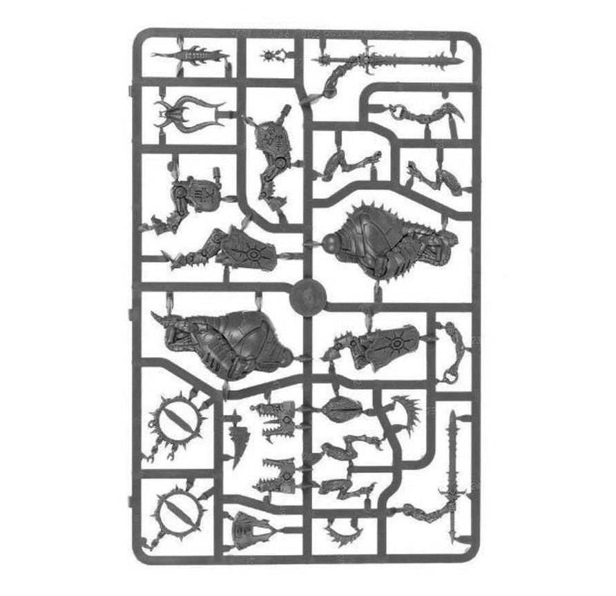 Warhammer Age of Sigmar: Bloodcrushers