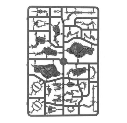 Warhammer Age of Sigmar: Bloodcrushers