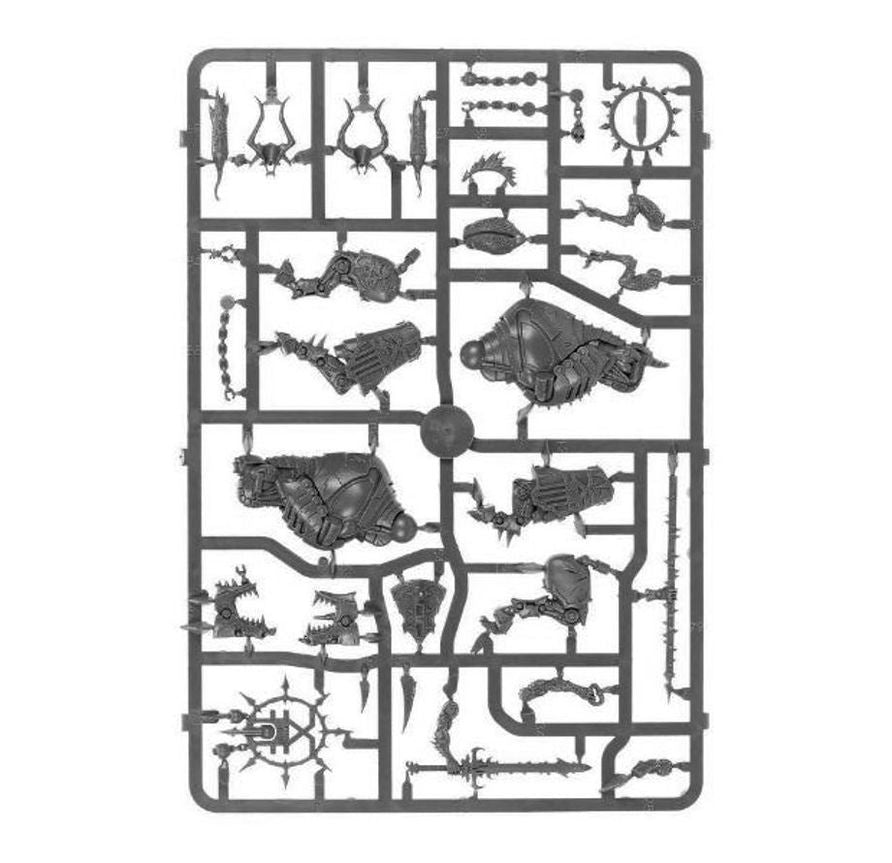 Warhammer Age of Sigmar: Bloodcrushers