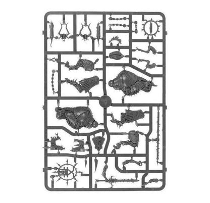 Warhammer Age of Sigmar: Bloodcrushers