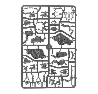 Warhammer Age of Sigmar: Bloodcrushers