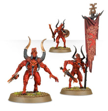 Warhammer Age of Sigmar: Bloodletters