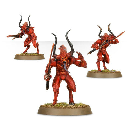 Warhammer Age of Sigmar: Bloodletters