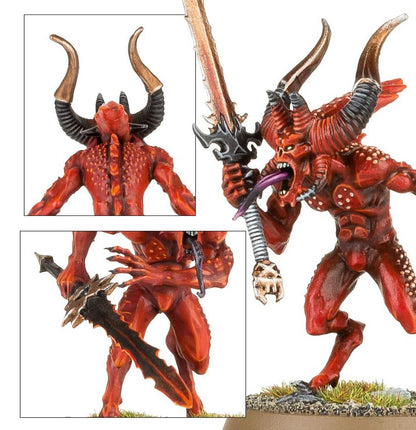 Warhammer Age of Sigmar: Bloodletters
