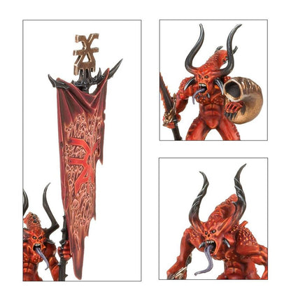Warhammer Age of Sigmar: Bloodletters