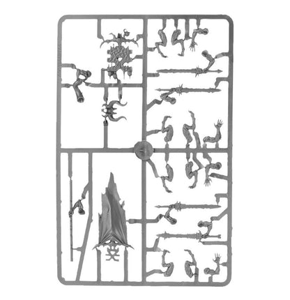 Warhammer Age of Sigmar: Bloodletters