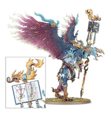Warhammer Age of Sigmar: Kairos Fateweaver/ Lord of Change