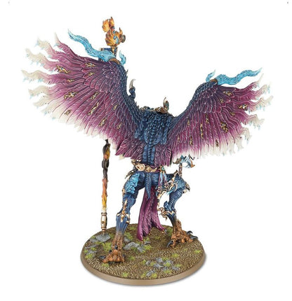Warhammer Age of Sigmar: Kairos Fateweaver/ Lord of Change