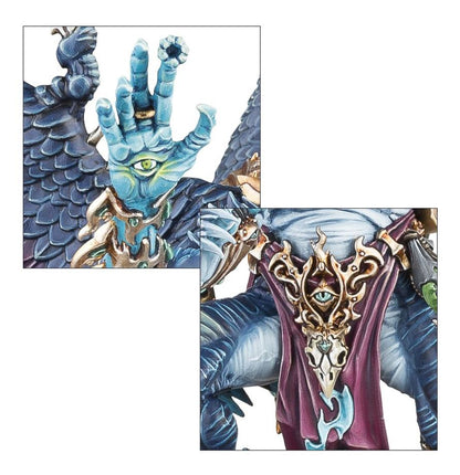 Warhammer Age of Sigmar: Kairos Fateweaver/ Lord of Change
