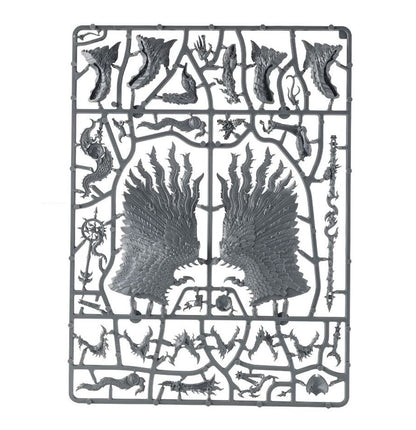Warhammer Age of Sigmar: Kairos Fateweaver/ Lord of Change
