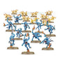 Warhammer Age of Sigmar: Blue Horrors and Brimstone Horrors