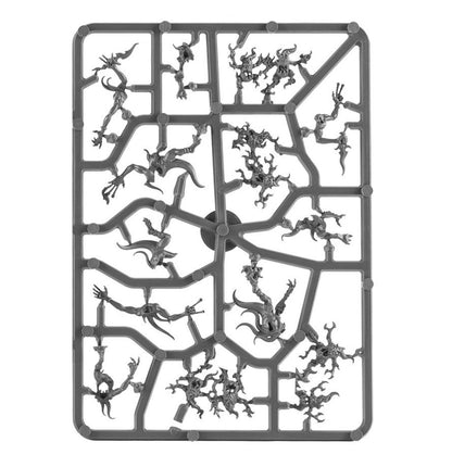 Warhammer Age of Sigmar: Blue Horrors and Brimstone Horrors