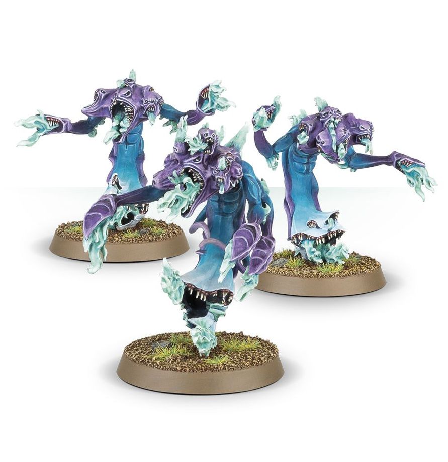 Warhammer Age of Sigmar: Flamers