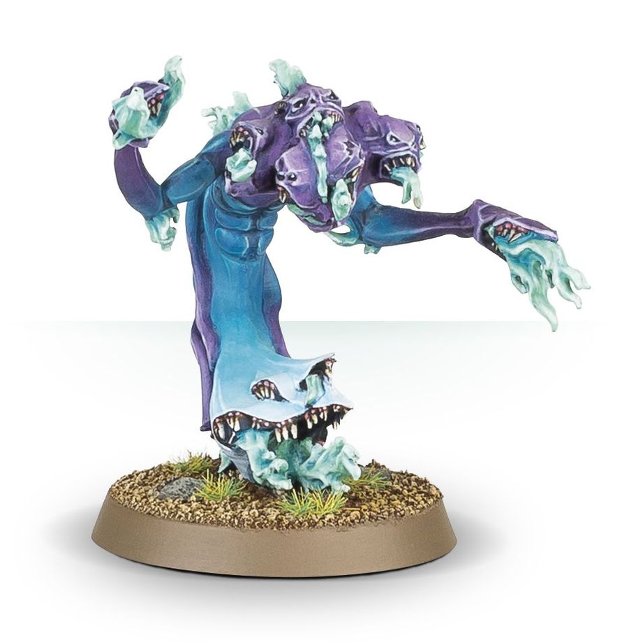 Warhammer Age of Sigmar: Flamers