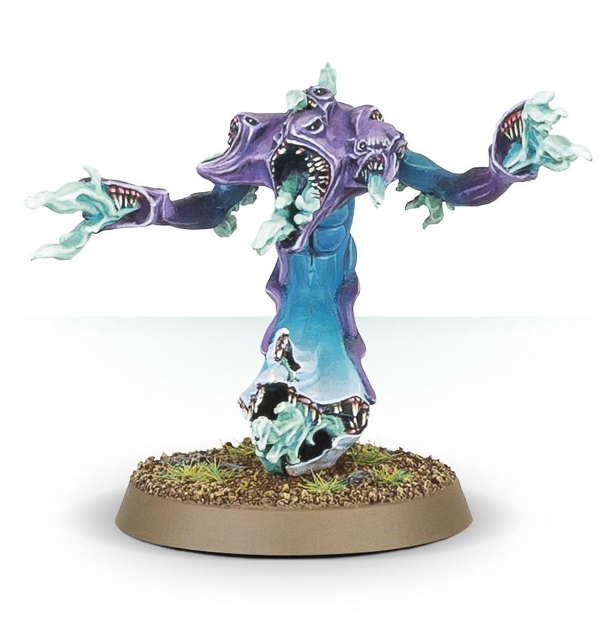 Warhammer Age of Sigmar: Flamers