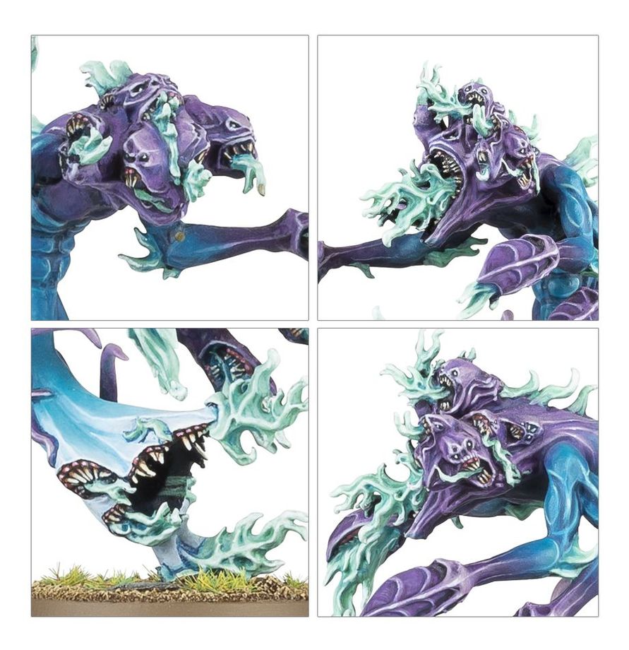 Warhammer Age of Sigmar: Flamers