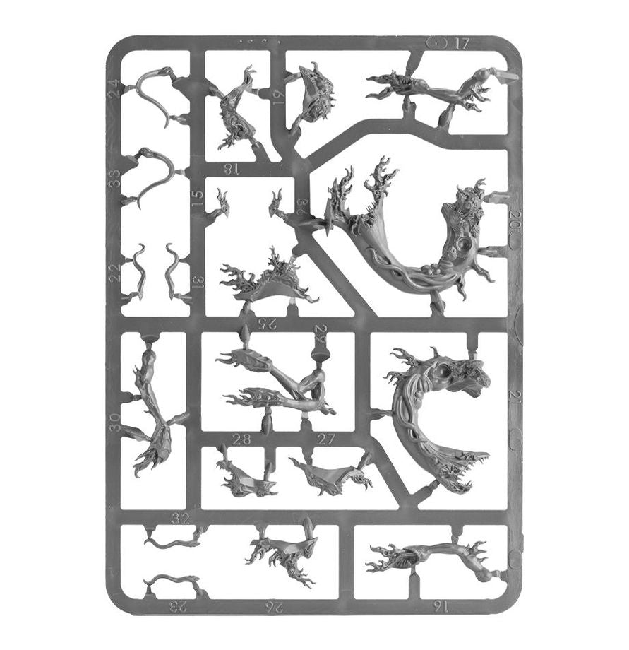Warhammer Age of Sigmar: Flamers