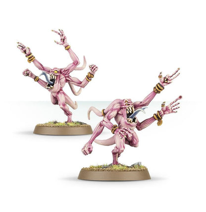 Warhammer Age of Sigmar: Pink Horrors