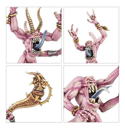 Warhammer Age of Sigmar: Pink Horrors