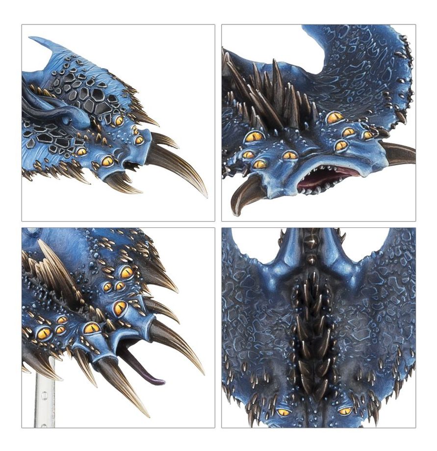 Warhammer Age of Sigmar Disciples of Tzeentch Regiments of Renown: Seekers of Silver