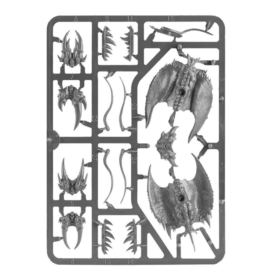 Warhammer Age of Sigmar: Screamers