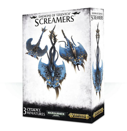 Warhammer Age of Sigmar: Screamers