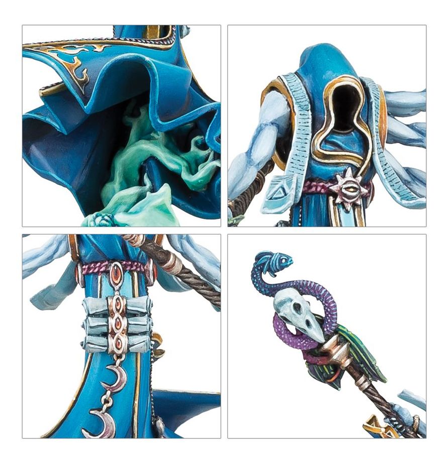 Warhammer Age of Sigmar: The Changeling