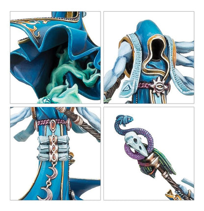 Warhammer Age of Sigmar: The Changeling