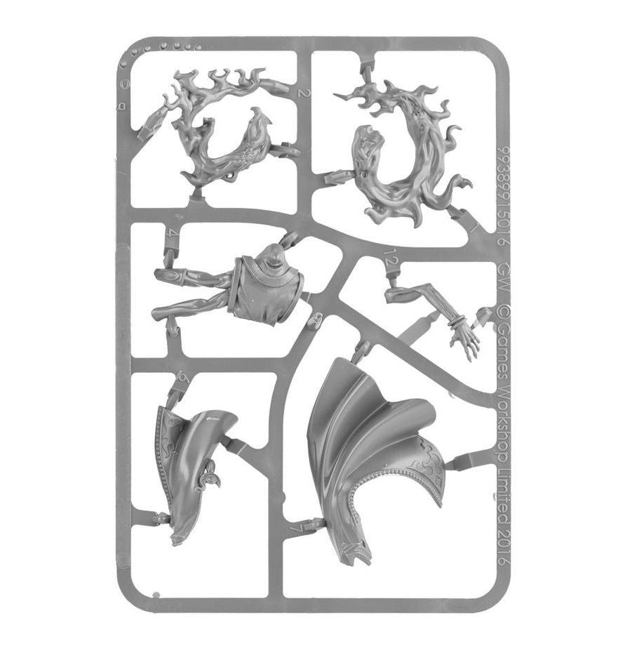 Warhammer Age of Sigmar: The Changeling