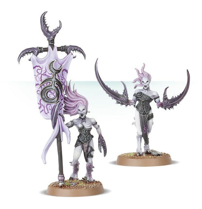 Warhammer Age of Sigmar Daemonettes of Slaanesh
